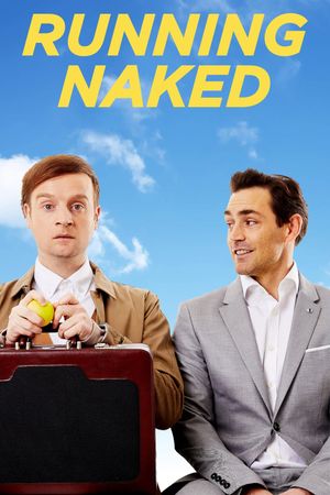 Running Naked's poster