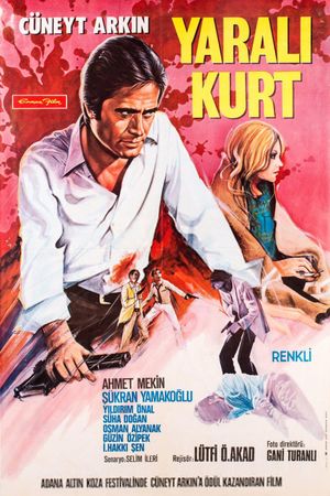 The Wounded Wolf's poster