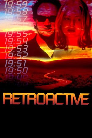 Retroactive's poster