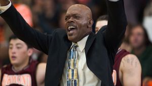 Coach Carter's poster