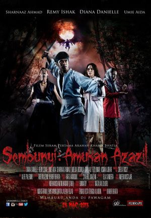 Sembunyi: Amukan Azazil's poster image