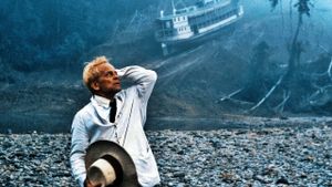 Fitzcarraldo's poster