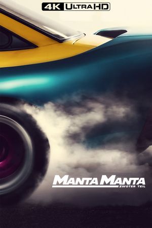 Manta, Manta: Legacy's poster
