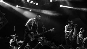 Superglad: Kemarin, Hari Ini dan Selamanya, Rock Together!'s poster