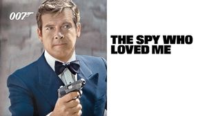The Spy Who Loved Me's poster