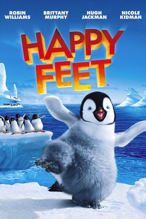 Happy Feet's poster