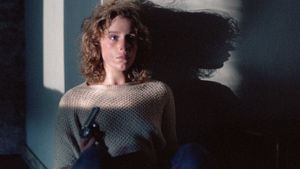 Blood Simple's poster