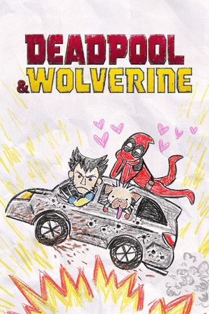 Deadpool & Wolverine's poster