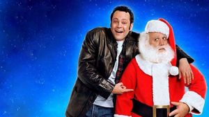 Fred Claus's poster