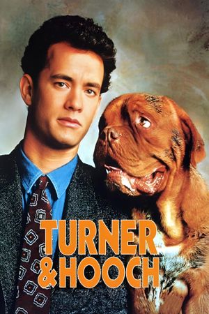 Turner & Hooch's poster