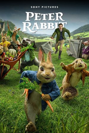Peter Rabbit's poster