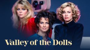 Jacqueline Susann's Valley of the Dolls's poster