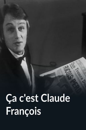 Ça c'est Claude François's poster