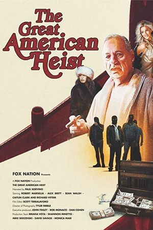 The Great American Heist's poster image