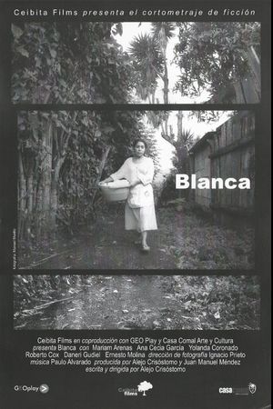 Blanca's poster