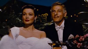 On the Riviera's poster