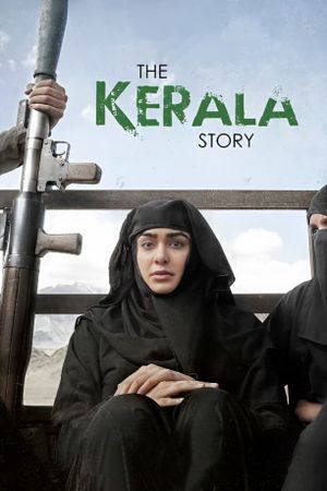 The Kerala Story's poster