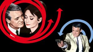 Charade's poster