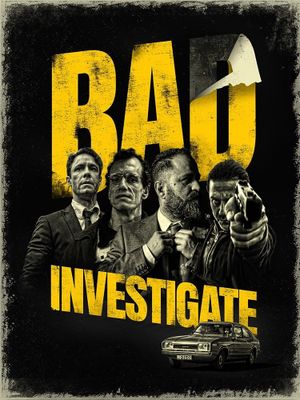 Bad Investigate's poster
