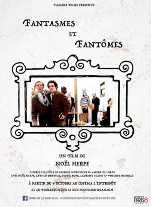 Fantasmes et fantômes's poster