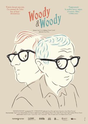 Woody & Woody's poster