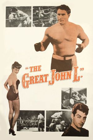 The Great John L.'s poster