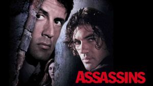 Assassins's poster