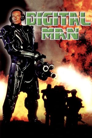 Digital Man's poster image