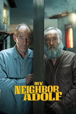 My Neighbor Adolf's poster