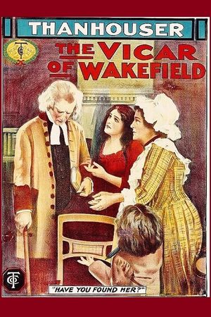 The Vicar of Wakefield's poster