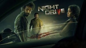 Night Drive's poster