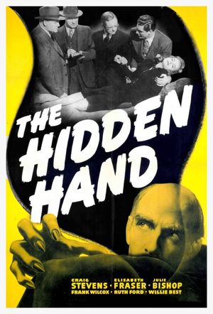 The Hidden Hand's poster