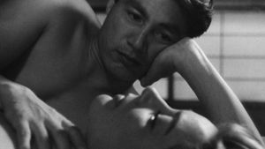 Hiroshima Mon Amour's poster