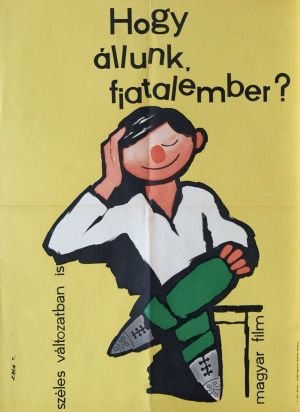 Hogy állunk, fiatalember?'s poster