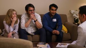 The Big Sick's poster