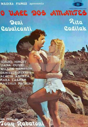 O Vale dos Amantes's poster
