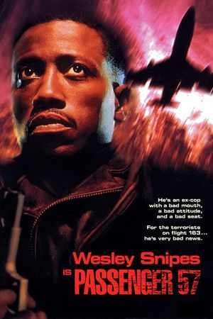 Passenger 57's poster
