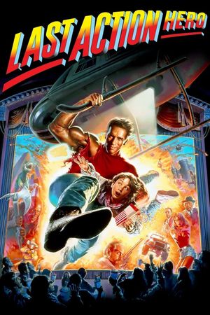 Last Action Hero's poster