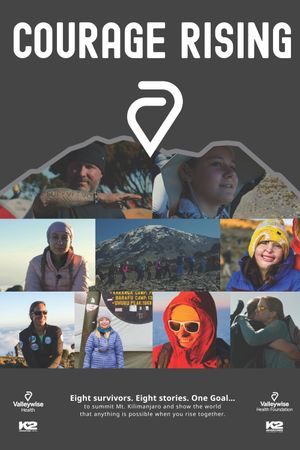 Courage Rising's poster