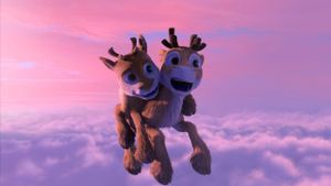 Little Brother, Big Trouble: A Christmas Adventure's poster