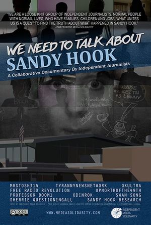 We Need to Talk About Sandy Hook's poster