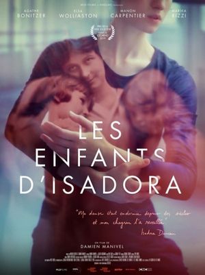 Les enfants d'Isadora's poster
