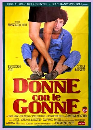 Donne con le gonne's poster