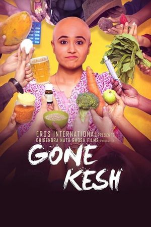 Gone Kesh's poster