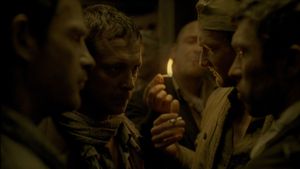 Son of Saul's poster