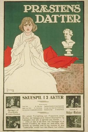 Præstens Datter's poster
