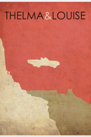 Thelma & Louise's poster