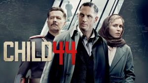 Child 44's poster