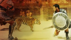 Gladiator's poster