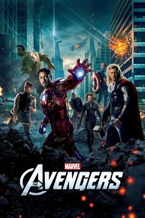 The Avengers's poster